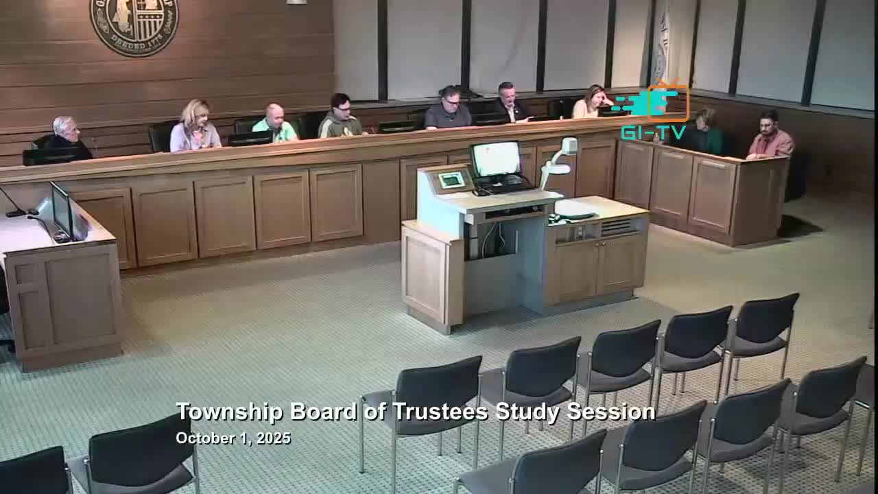 Trustees back hiring a consultant for employee compensation and benefits benchmarking; Ryman, Gallagher and Yo & Yo slated for interviews