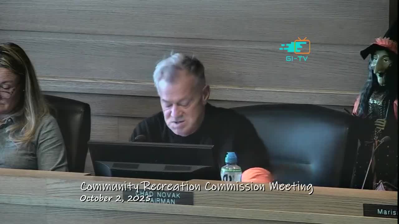 Grosse Ile recreation officials detail $650,000 Wayne County grant for pool house; pickleball and playground plans continue