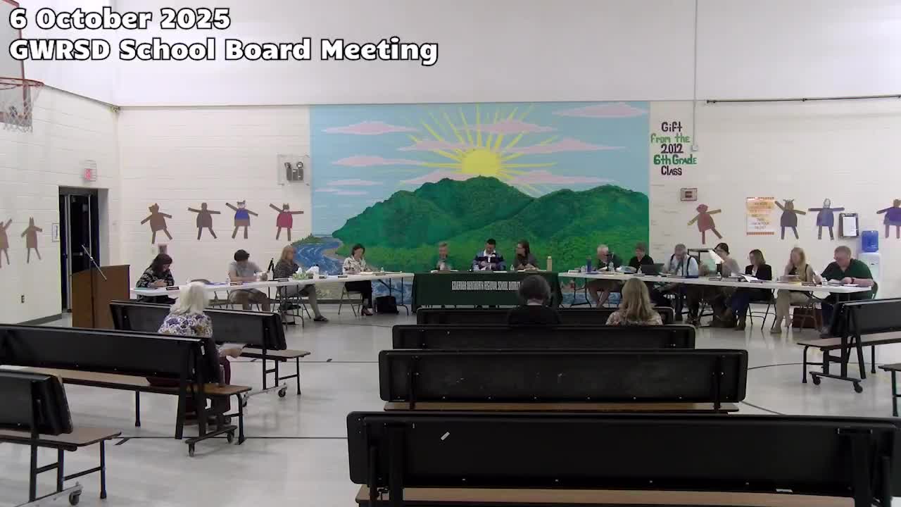 Board debates K–2 class‑size thresholds during policy first reading