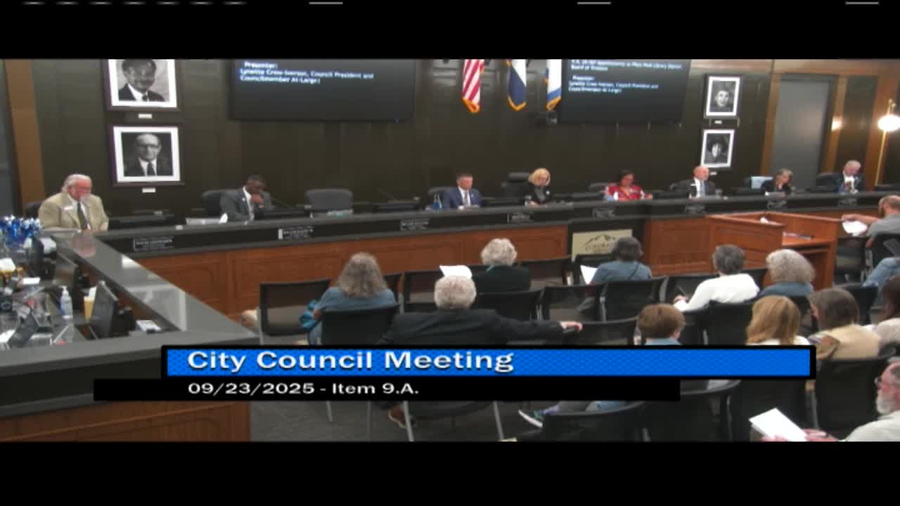 Colorado Springs council reaffirms contested PPLD appointment after hours of public criticism