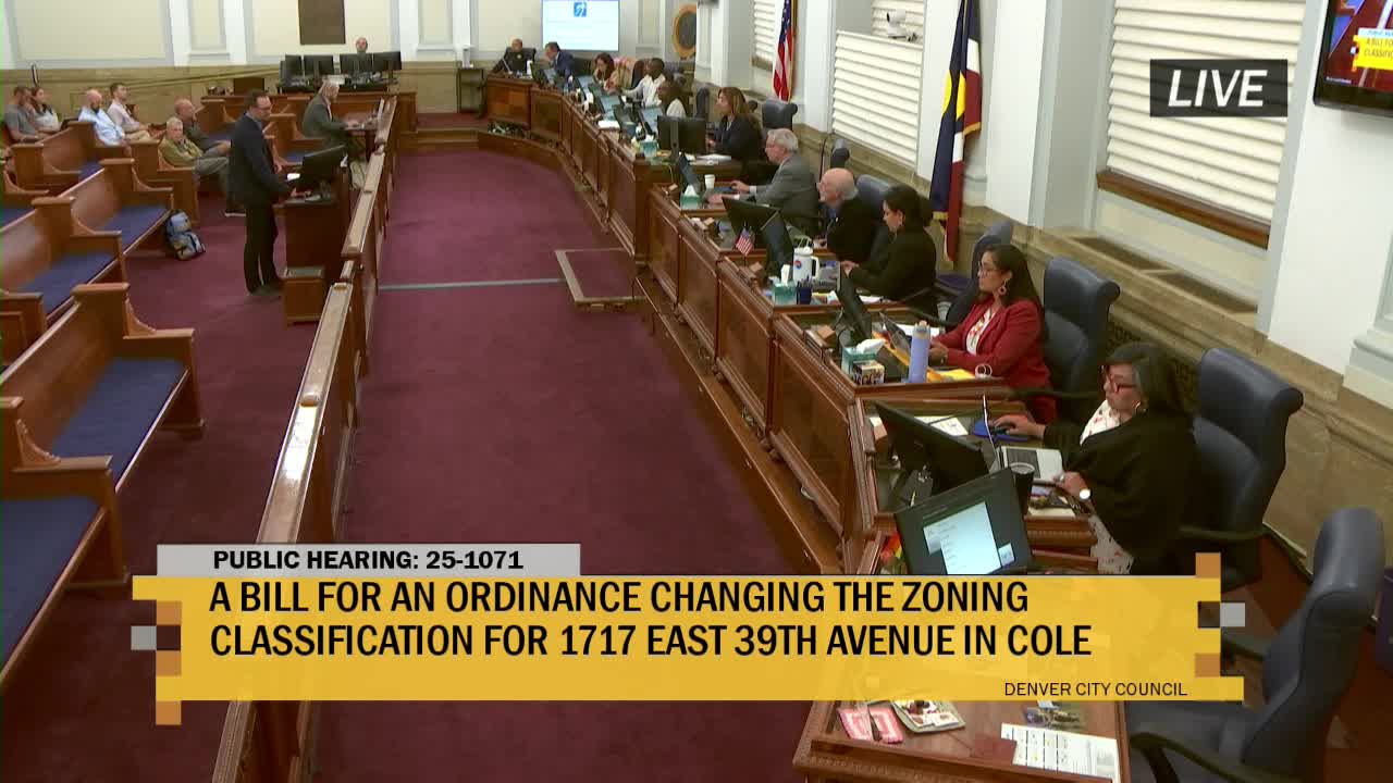 Denver council approves Rock Drill redevelopment plan, rezoning and TIF package