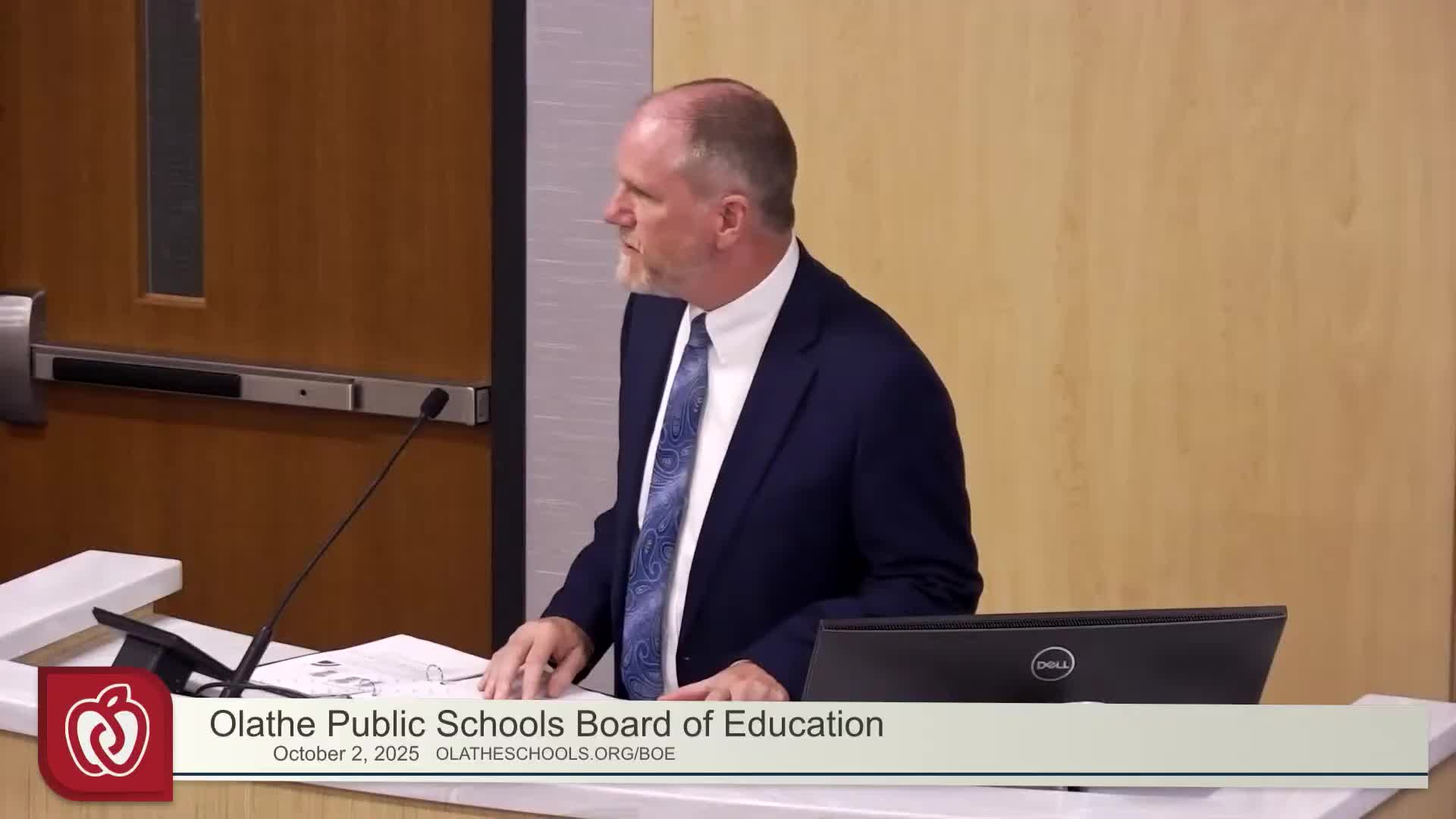 Olathe leaders say bond funds still needed despite enrollment dip; three price tags tested in public survey