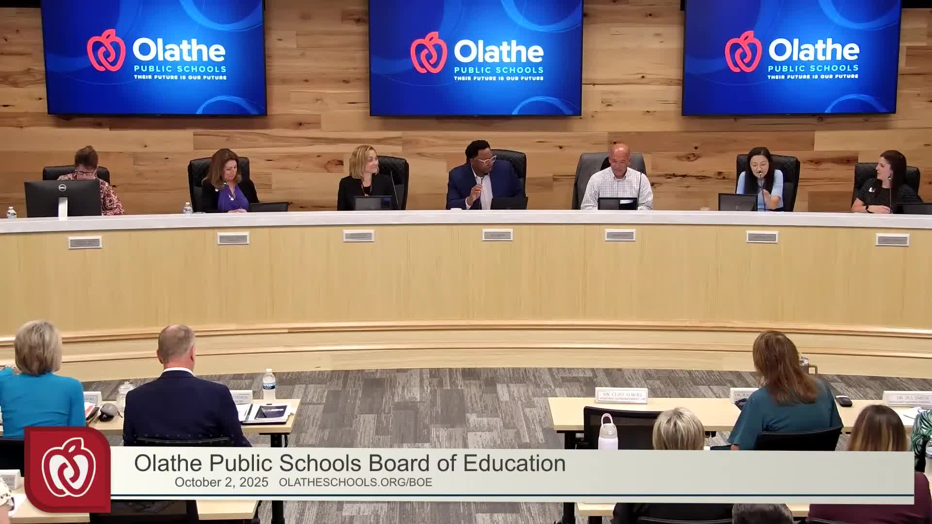 Votes at a glance: board approves routine agenda items and appointments; nine unanimous actions recorded