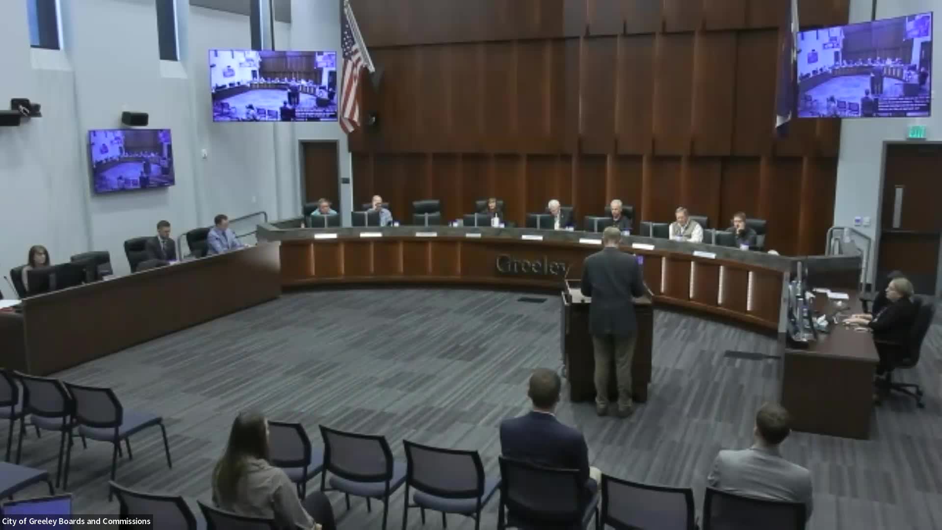 Greeley legal staff to oppose East Cherry Creek Valley exchange diligence case; trial scheduled next month in separate instream-flow matter