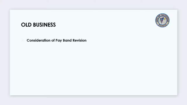 Haysville council approves pay-band revision after council questions on inflation and retention