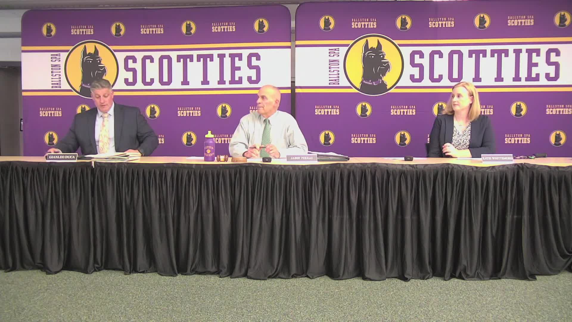 Ballston Spa schools outline MTSS rollout, steering committee and intervention banks