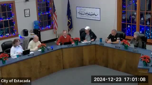 Estacada council ends Walker disposal franchise; expands Arrow Sanitary map with five-year extension