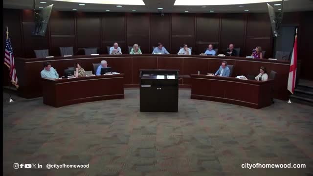 Commission re-elects Roberts as chair and selects Eric Henninger as vice chair
