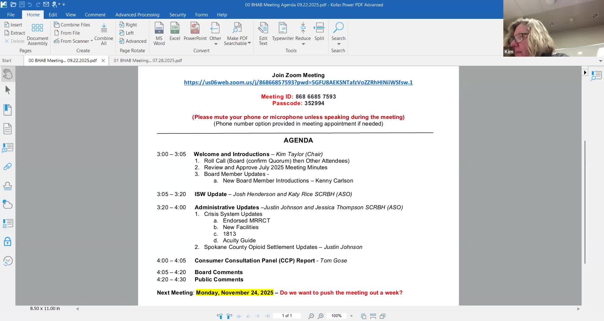 Spokane County program screened 1,200 students; 10% received referrals, presenters say