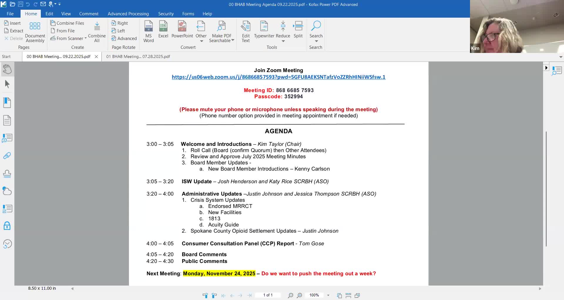 Spokane County officials outline new endorsed mobile rapid response team, MDU dispatch and state coordination work