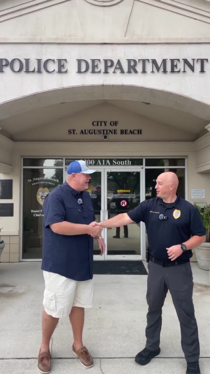 St. Augustine Beach schedules National Night Out for Oct. 7 and expanded 'Not So Spooky' carnival Oct. 24