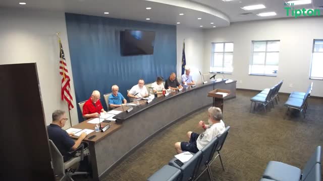 Tipton Utility board adopts employee training payback policy