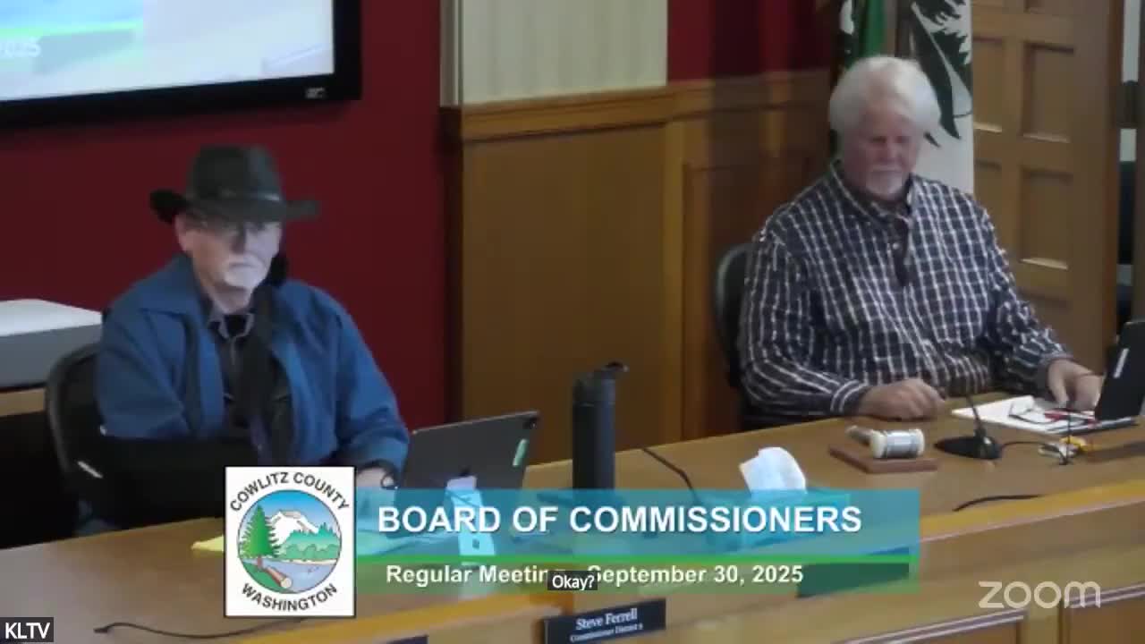 Cowlitz County approves $1.49 million contract to expand landfill gas collection system