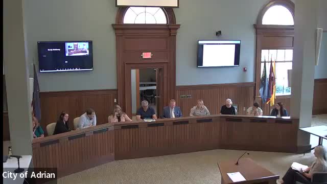 DDA chair Dusty announces resignation to focus on family, business and Siena Heights responsibilities