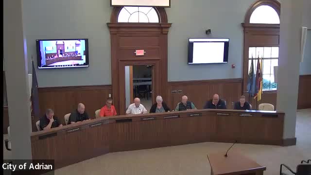 Adrian planning commission approves site-plan revision for 1032 S. Main; attorney flags possible liquor store two doors down