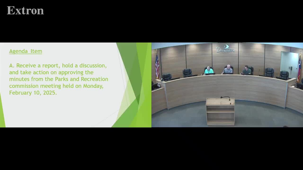 Parks and Recreation Commission OKs staff to proceed with proposed Forest Park dog park