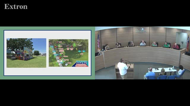 Main Street Advisory Board adopts updated mission and vision statements to send to council