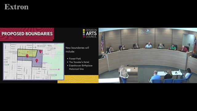 Main Street staff outline 2026 events calendar draft, construction timelines and tourism outreach