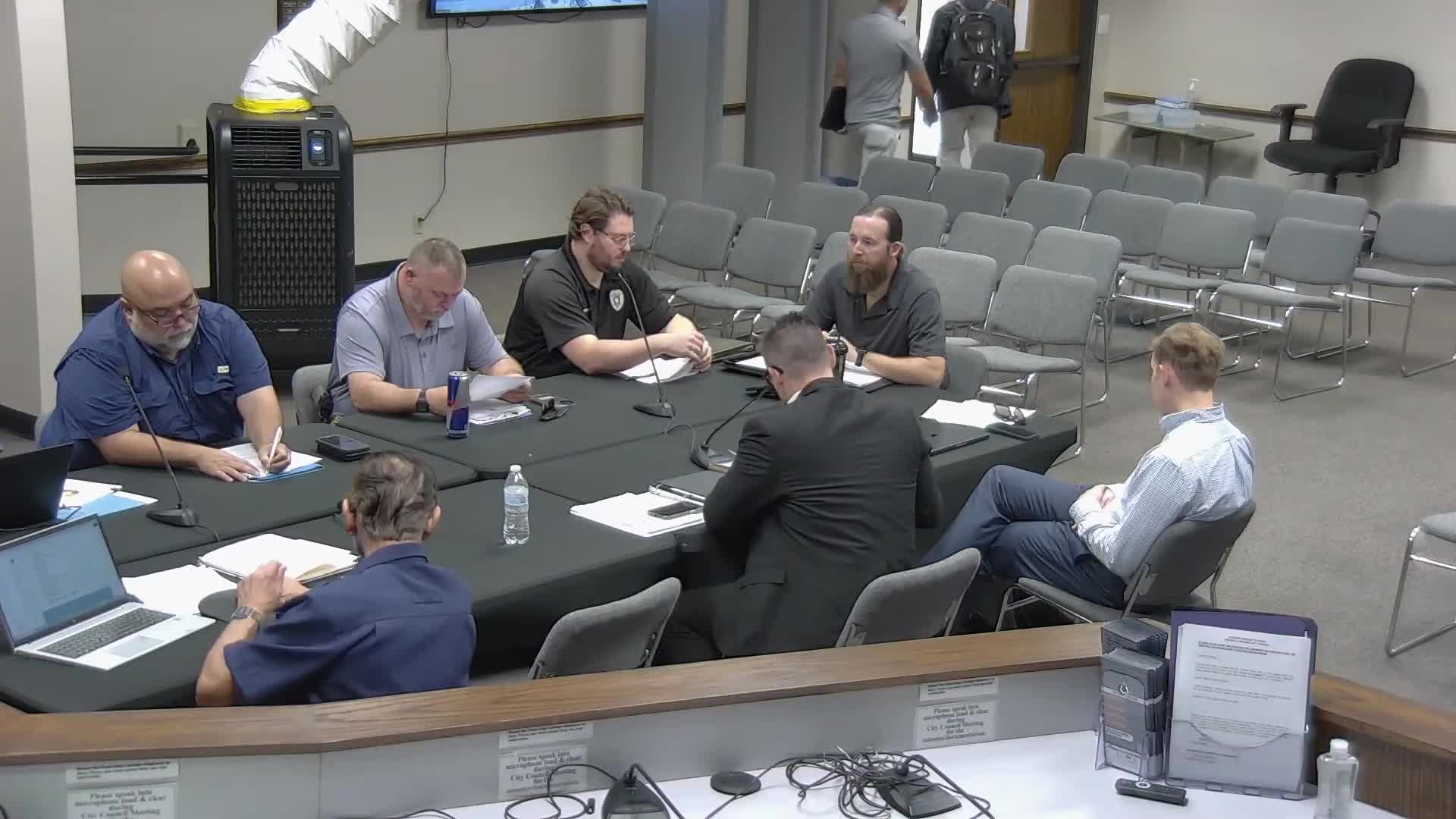 La Marque police association, city continue collective-bargaining talks; next session set for July 23