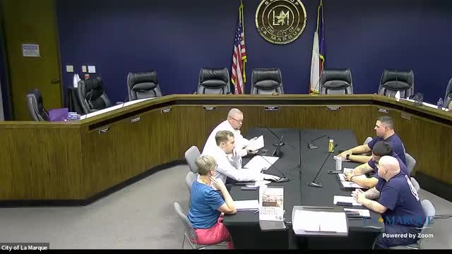 La Marque and firefighters continue talks on pay, shifts and benefits; next meeting set for late July