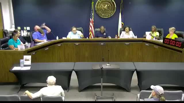 La Marque council selects Texas First Group to run interim city manager search