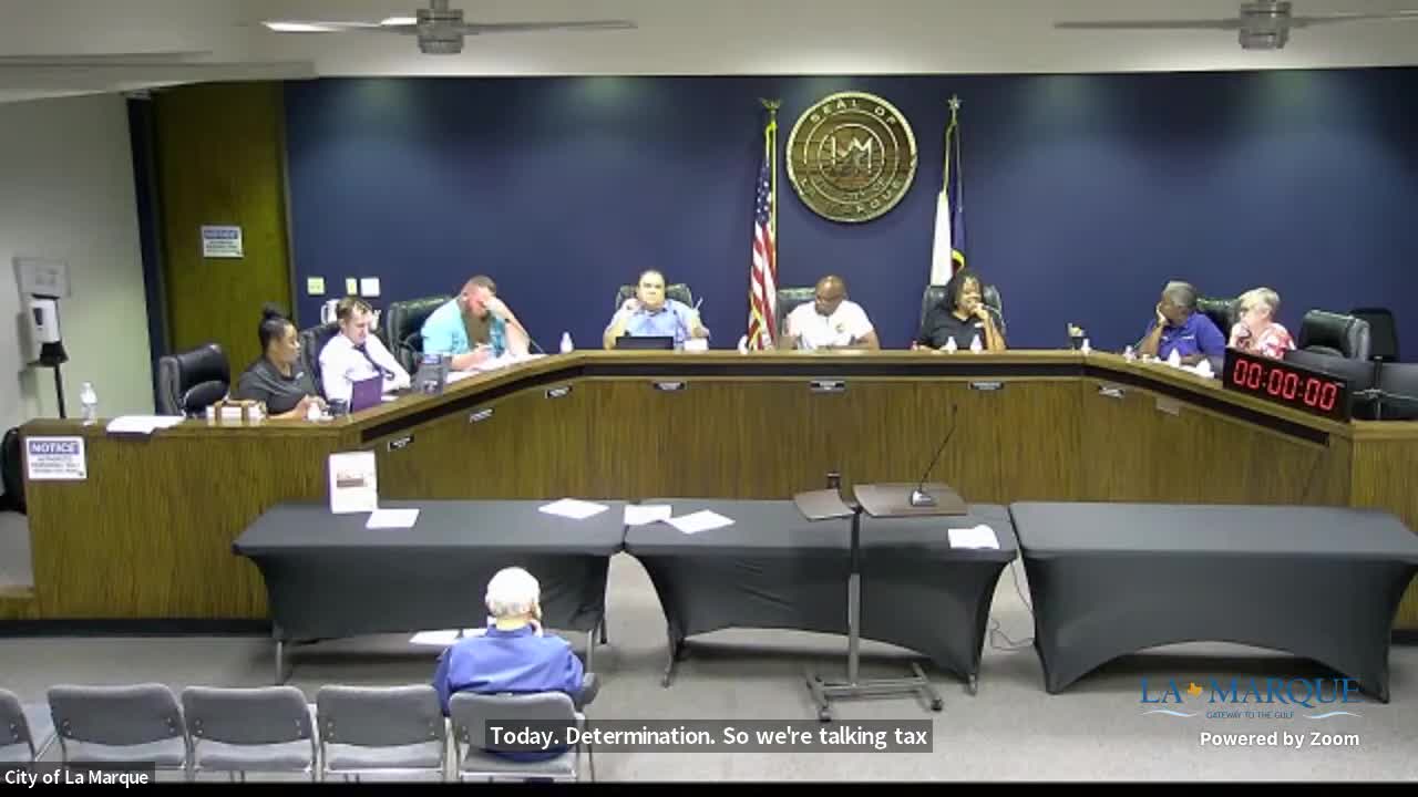 Council directs bond counsel to prepare $17 million public safety bond package