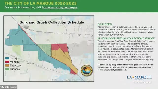 Public works requests staff and equipment for streets, stormwater and parks as part of budget review