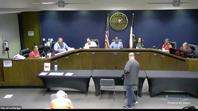 Former council member raises concerns about 11 houses on Avenue D; council asks staff to investigate