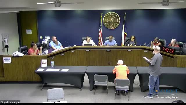 Residents and council press for finance director hire; staff cites ARPA deadline and impact‑fee questions