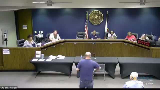 VFW asks La Marque council to fund annual veterans breakfast; building standards chair warns of costly demo needs