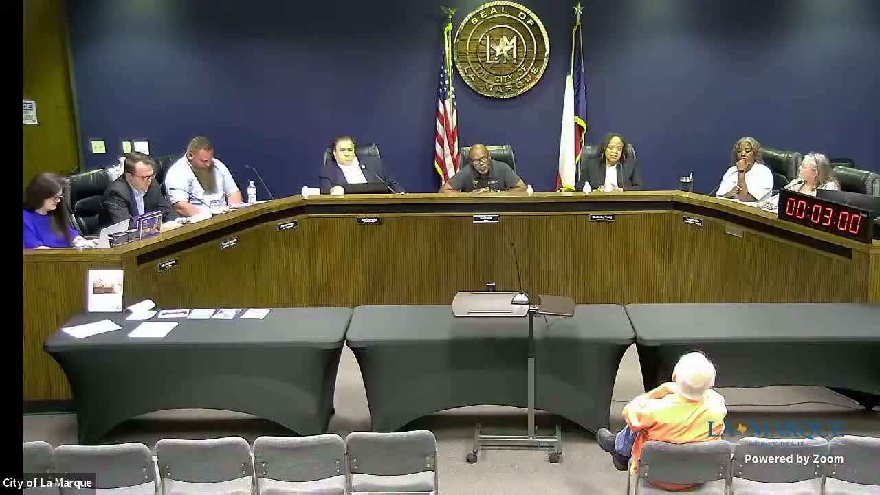 Council member requests quarterly legal updates, asks whether cases are covered by TML