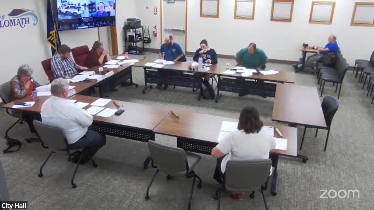 Council finalizes city manager evaluation process, plans confidential executive-session review