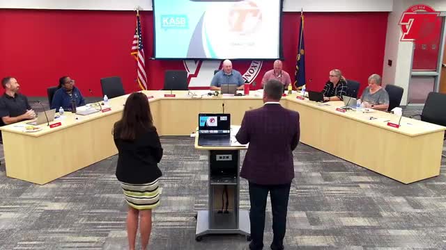 Tonganoxie board hears three superintendent-search firm pitches; decision expected Monday