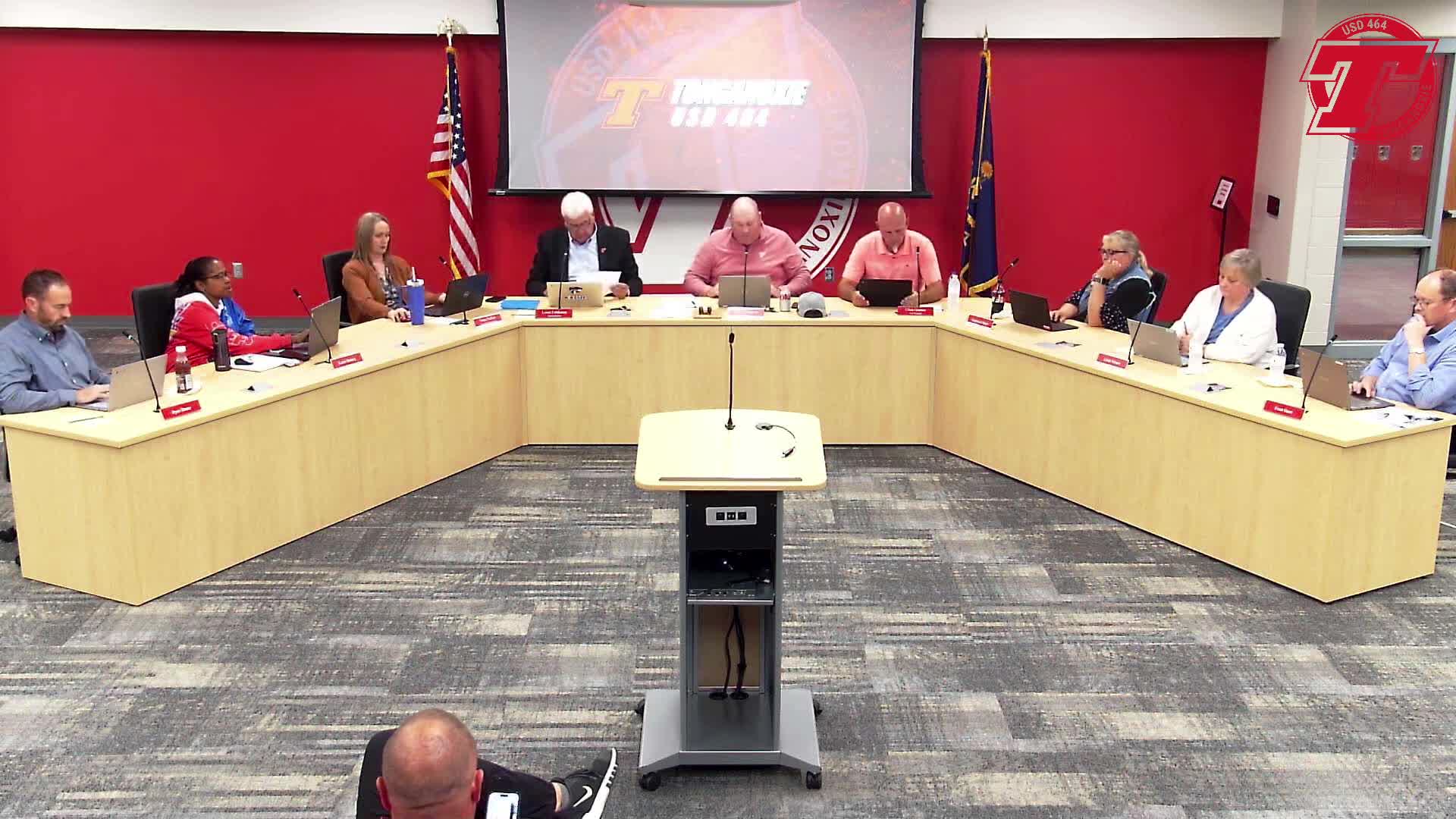 At a glance: Board approves agenda, warrant list, Cisco Meraki licensing renewal and selects search firm