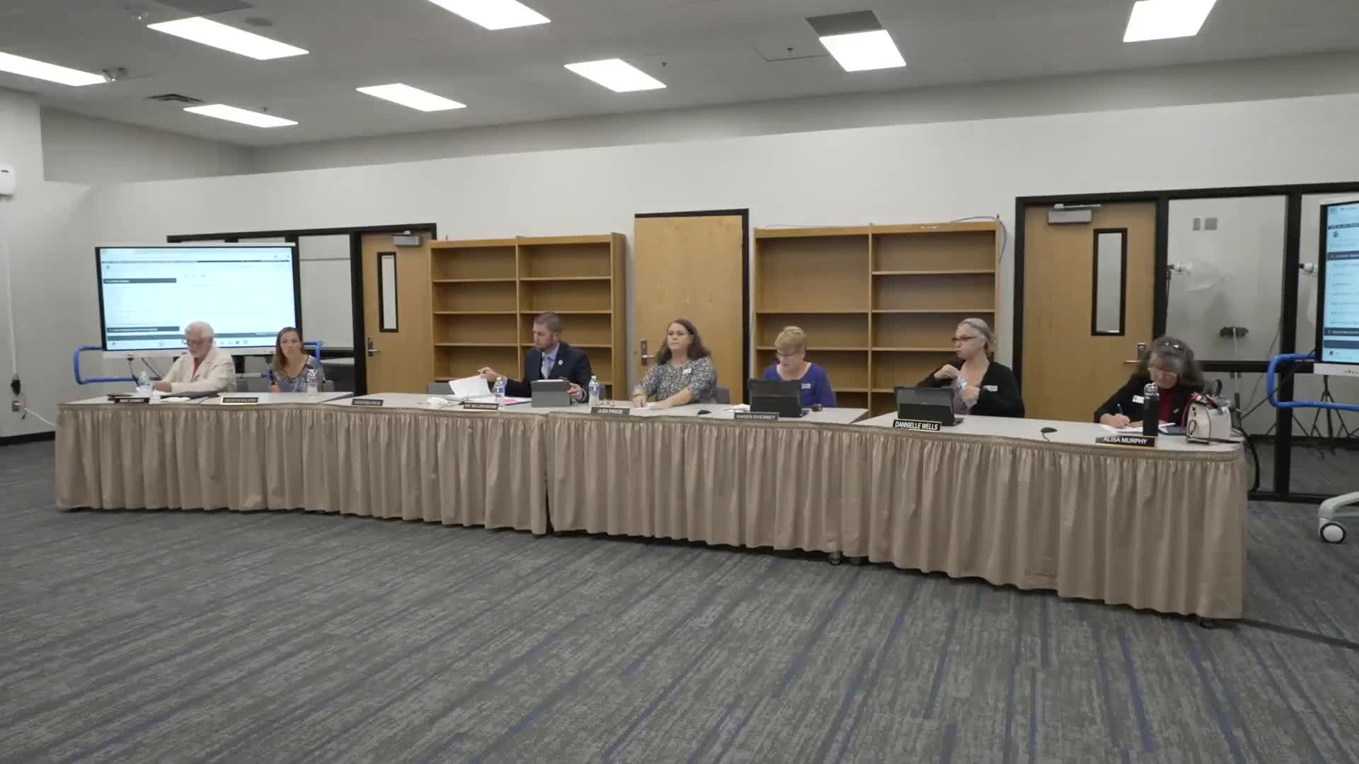 Leavenworth USD 453 reports 142‑student drop; district staff say general fund will lose about $1.11 million