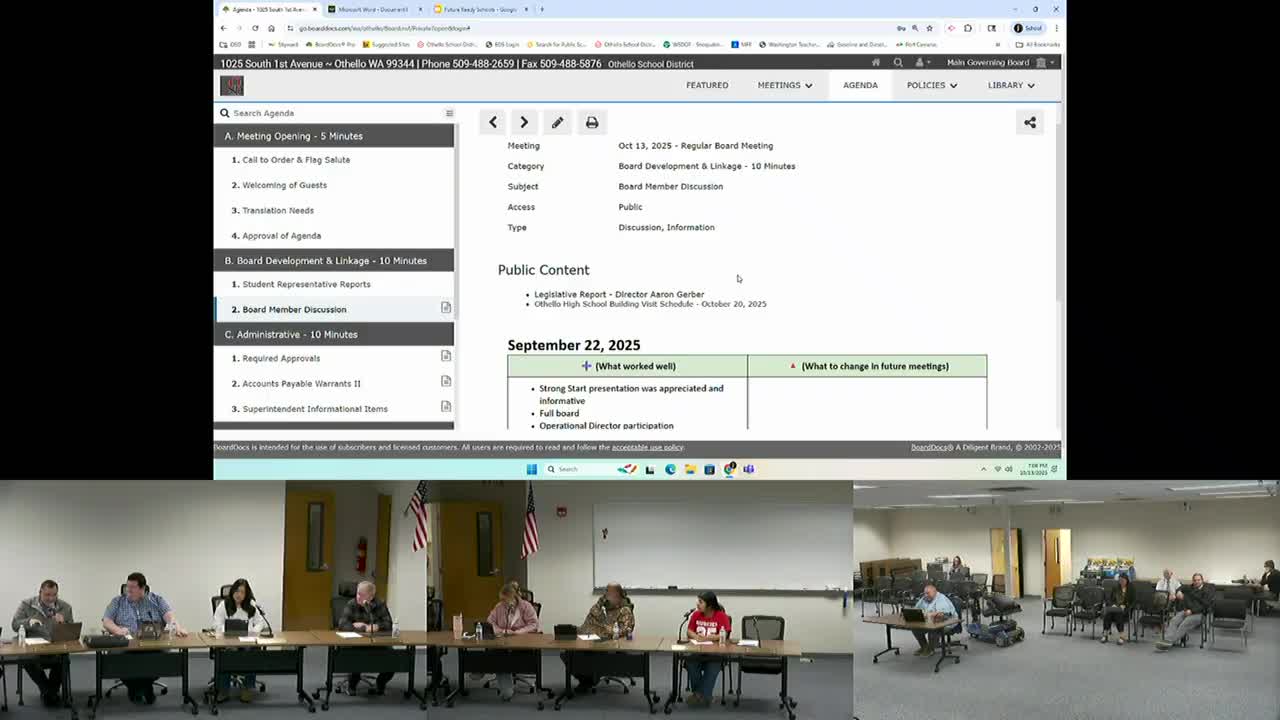 Board hears federal-shutdown briefing: district staff warn of reduced federal support for special education