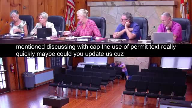 Melbourne Beach reviews options after permit technician resignation; considers extending town manager applicant window