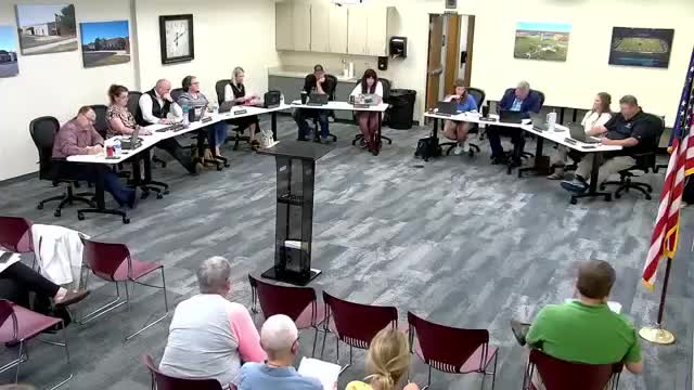 Paola USD 368 board previews preliminary budget, says levy will be below revenue-neutral; approves publication, cost-of-living ballot and early bond payoff