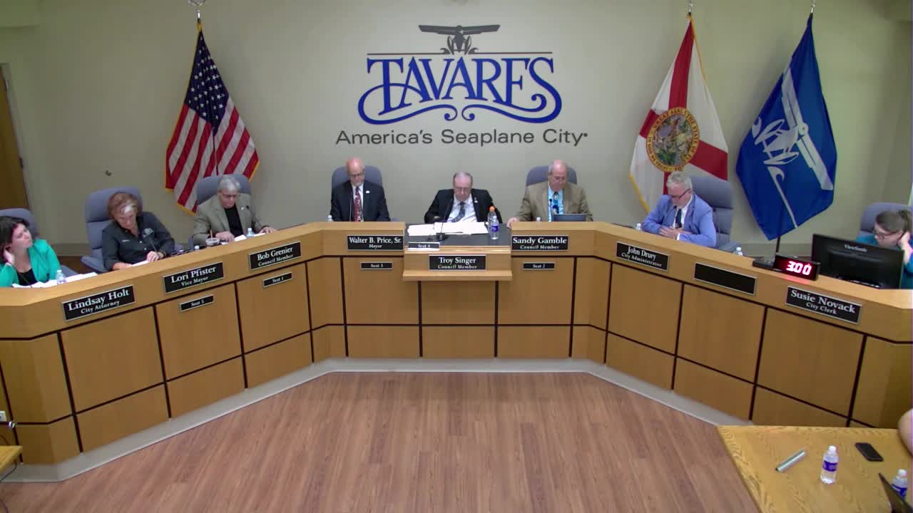 Council reviews FY2026 utility and special‑revenue budgets; no new debt proposed