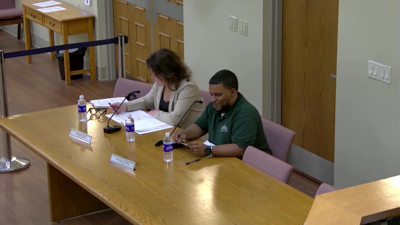 Tavares board recommends administrative approval for final plats to match Florida statute change