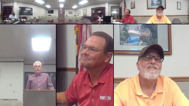 Commissioners appoint Jessica Collier to Visitor Commission; commissioners back exploratory plans for ice rink, amphitheater and community bus