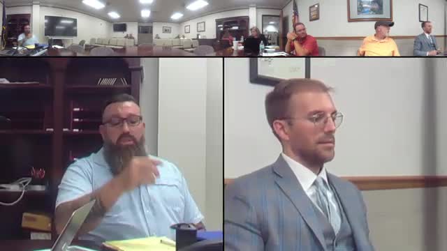 Commissioners transfer ‘Just Property’ to redevelopment arm amid push to market TriHawk acreage