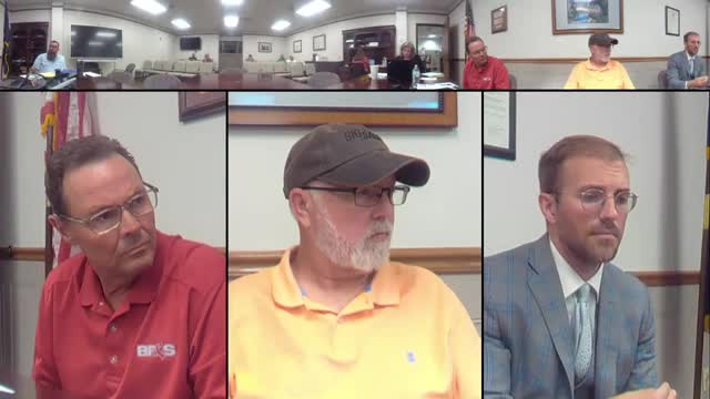 Commissioners transfer Austin TriHawk site to county redevelopment commission after debate