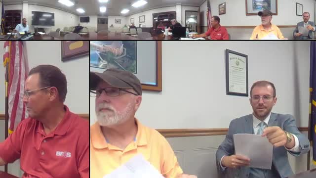 County to close curbside satellite drop‑offs Nov. 1; operations plan approved and Lexington site remediation ordered