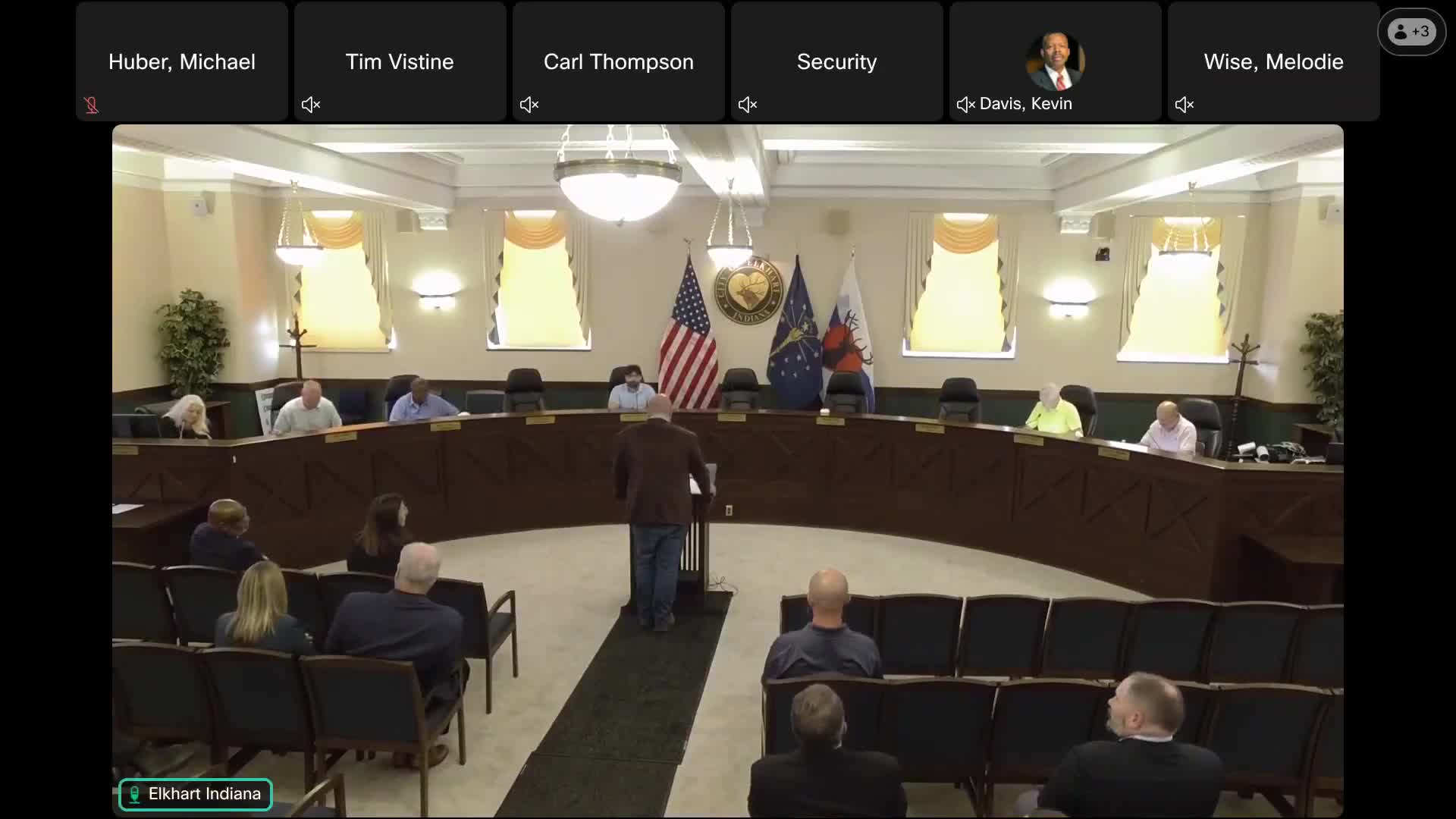 Elkhart committee reviews draft zoning rules for battery energy storage amid safety and grid concerns