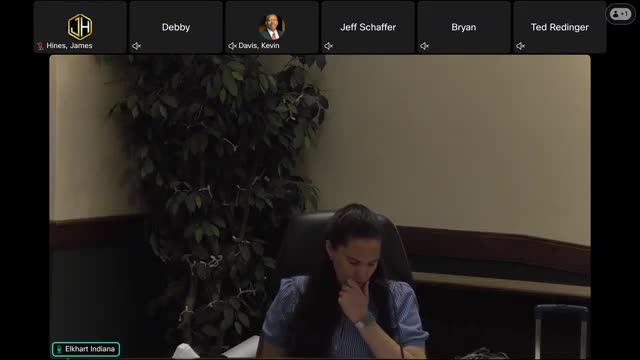 Elkhart City board removes grievance hearing from agenda after union said it was unaware