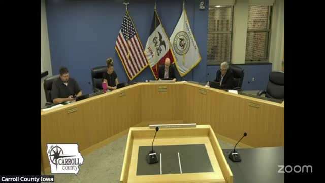 County HR consultant from Von Broekern & Associates to retire; supervisors ask for recommendations