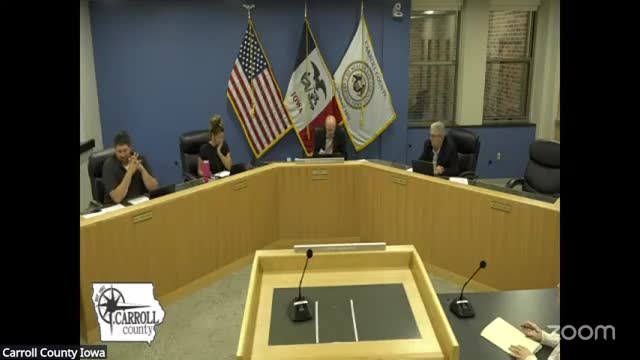 Supervisors approve $150,000 CD renewal from opioid-settlement funds to earn 3.95% for seven months