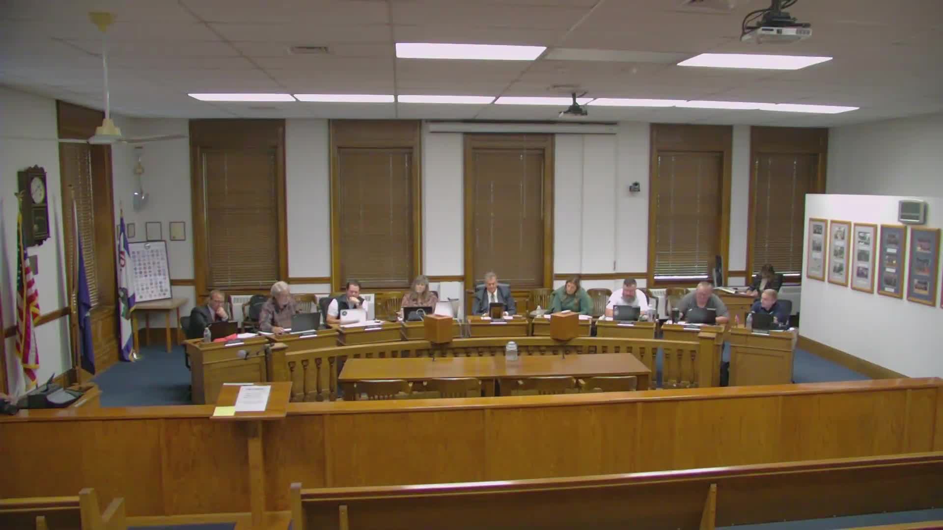 Montcalm board approves $40,000 in community advancement awards, appoints committee member