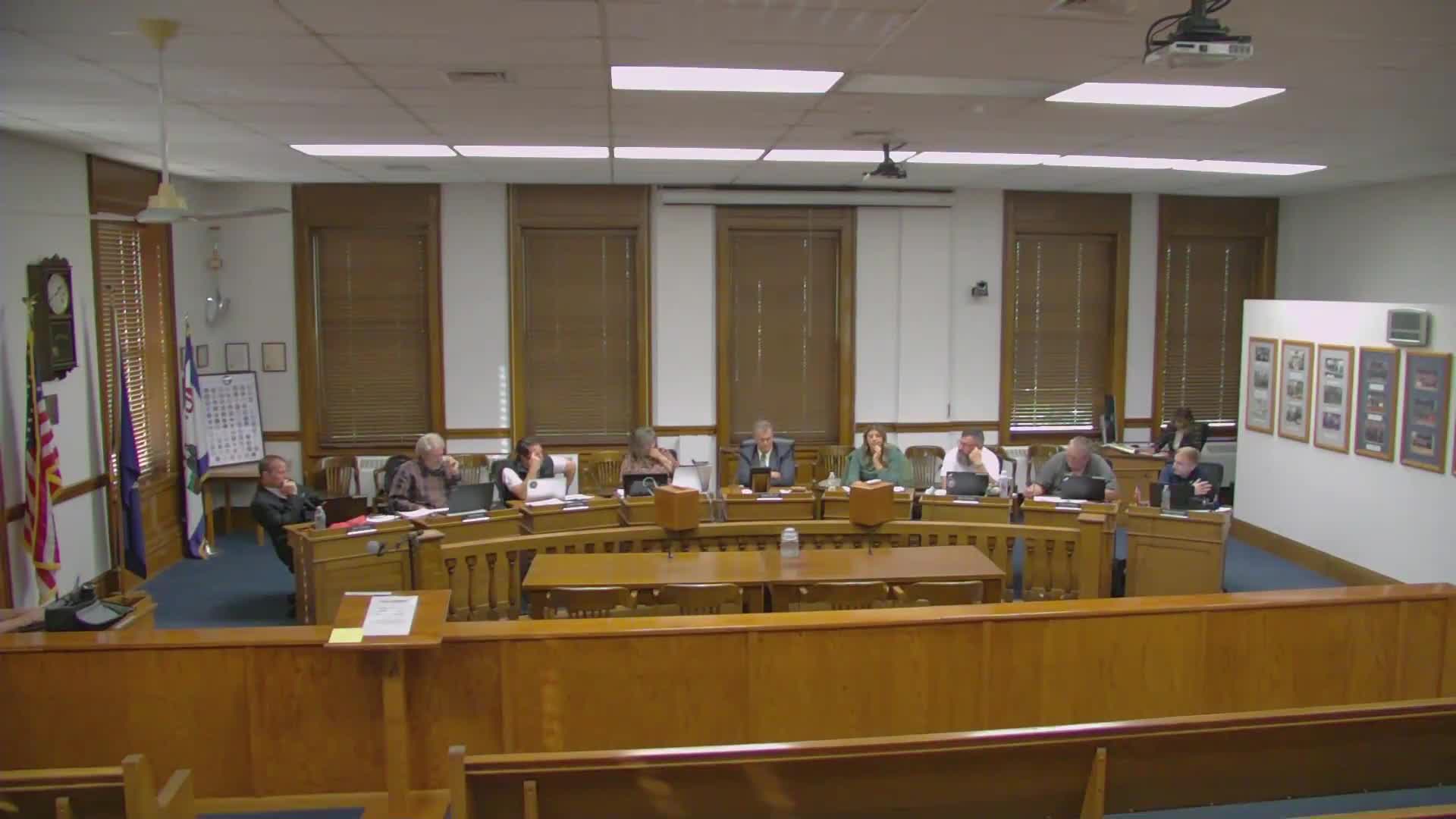 Commissioners tell staff to rewrite county park ordinance; board leans against exclusive full-park rentals